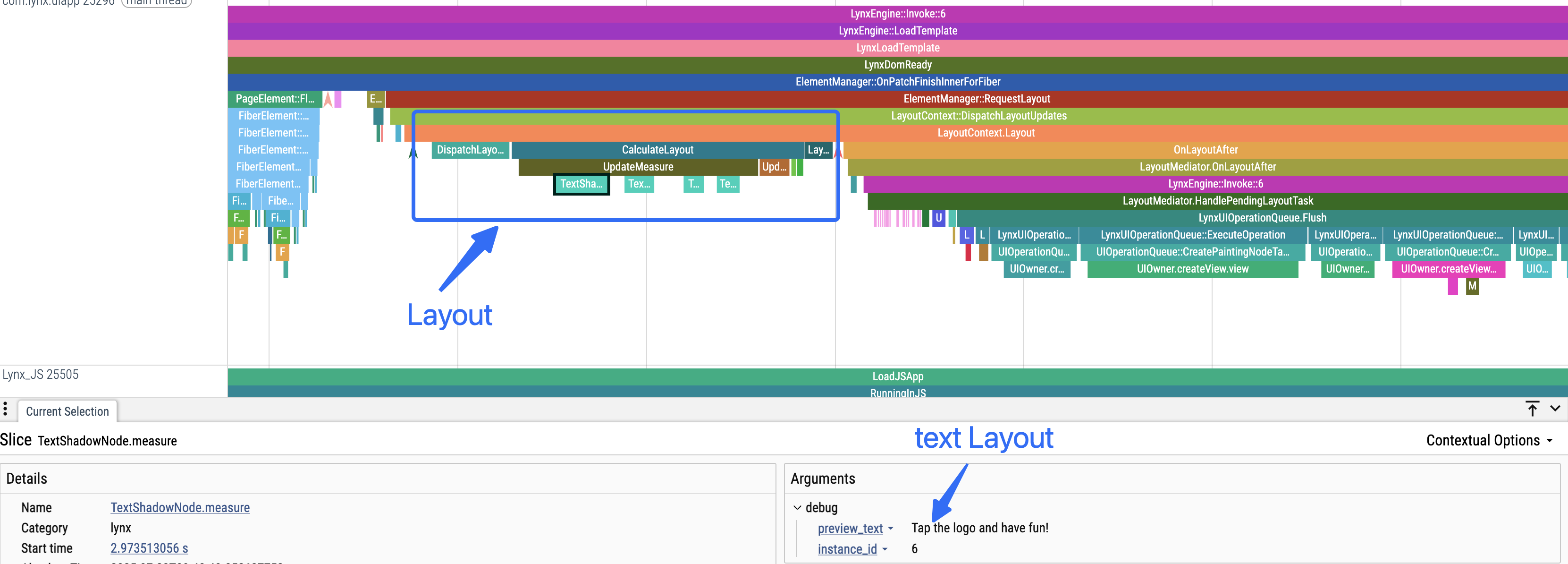 Trace Render Pipeline