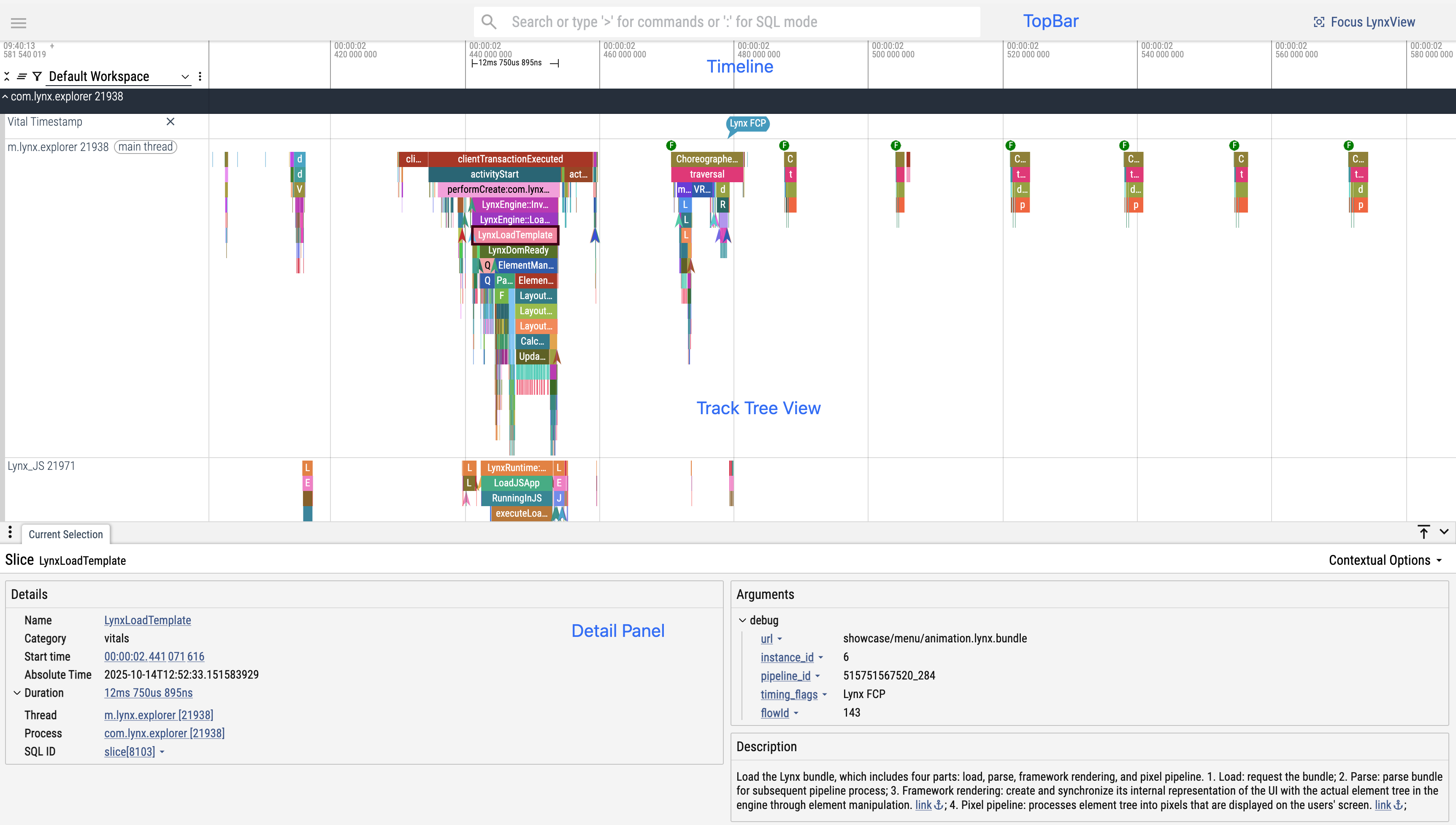 UI Structure Overview